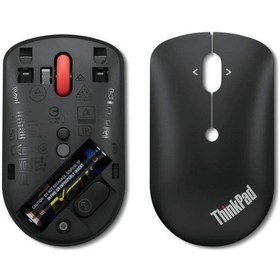 Resim Lenovo Thınkpad Usb-c Kablosuz Kompakt Mouse 4y51d20848 Diğer 