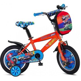 Resim 14J 1442 HOT WHEELS ÜMİT BİSİKLET 