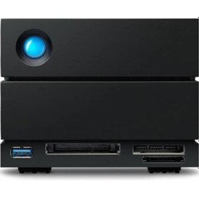 Resim LaCie STLG36000400 Storage 2 Big Dock V2 36 TB Thunderbolt 3 & USB-C 