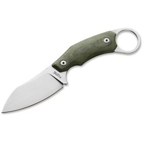 Resim Lionsteel H1 Canvas – Green Bıçak Yeşil 