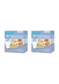 Resim Lansinoh Ultra İnce Göğüs Pedi 2 x 60'lı 