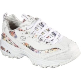 Resim Skechers D'LİTES - SMOOTH GLIDE KADIN SPOR AYAKKABI 149243 149243-WMLT 