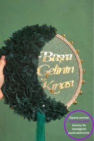 Resim sevincbaskıtekstil Kına Gecesi Tefi 