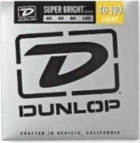 Resim Jim Dunlop Dbsbn40100 Nickel 4 Telli Bas Gitar Teli 40-100 