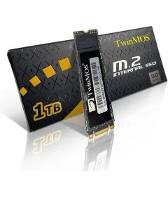 Resim Twınmos 1tb NGFFGGBM2280 580-550MB/S M2 Sata-3 Disk 
