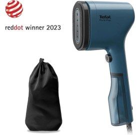 Resim Tefal DT2020 Pure Pop 10 Watt Buharlı Düzleştirici Ütü Mavi 