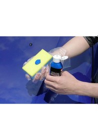 Resim Soft99 Color Evolution Renkli Cila Gümüş 100ml. 