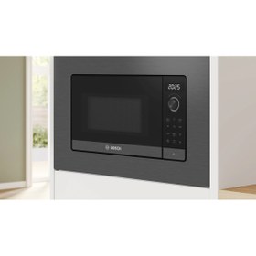 Resim Bosch BEL623MD3 Serie 2, Ankastre Mikrodalga Fırın Inox 