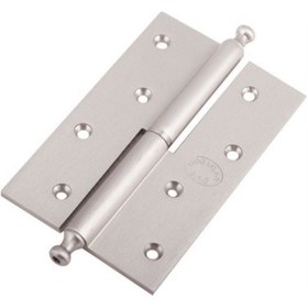 Resim Okka Alüminyumm Satenmenteşe 12lik Sağ 20 Adet 