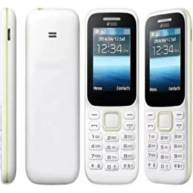 Resim Jnuobi B310 Asker Telefonu Tuşlu Telefon 