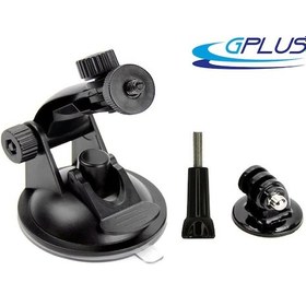 Resim Gplus Gp71av Aksiyon Kamera Küçük Boy Cam Vantuzu 3 Parçalı Set 