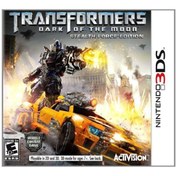 Resim Activision Transformers Dark Of The Moon 3ds Oyun Orjinal Nintendo 3ds Oyun 