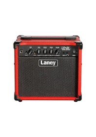 Resim Laney Lx15-red Elektro Gitar Amfisi Kırmızı Kompakt Ev Amfisi 