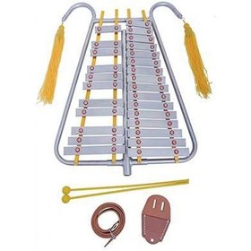 Resim Jinbao Chromatic Glockenspiel Jb4027 