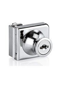 Resim Cam Kilidi Tekli Kare Tip 407 