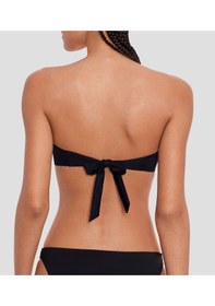 Resim Polo Ralph Lauren Kadın Bikini Üstü 21355445-bbk 21355445-bbk Siyah Siyah 