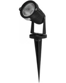 Resim 7w Led Kazıklı Bahçe Armatürü Günışığı Ct-7300g Diğer 