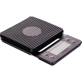 Resim Braventa Collection Epınox Bethjıam Hassas Kahve Tartısı, Mutfak Tartısı - Hassaslık: 0.1 Gr. / : 3 kg - Zamanlayıcılı D 