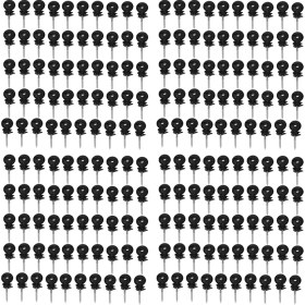 Resim Celestial Forge 200PCS Elektrikli Çit Ofset Halka Yalıtıcı Eskrim Vidası Direklerde Tel Güvenli Tarım Bahçe Malzemeleri Aksesuarları (Yurt Dışından) 