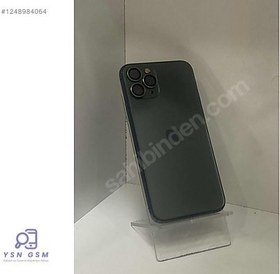 Resim Apple iPhone 11 Pro İkinci El YD | 64 GB | Yeşil 