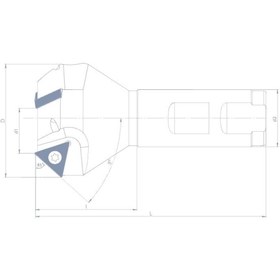 Resim Fett SPTC16 - 4-23x1 - 16-100 Vorgen Pah Freze 