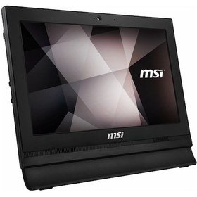 Resim MSI PRO 16T 10M-252TR Celeron 5205U 4 GB 128 GB SSD 15.6" W11P AIO Masaüstü Bilgisayar 
