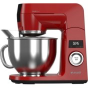 Resim Arçelik K 1292 K Multi Mutfak Şefi Profesyonel Kırmızı K1292K 