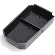 Resim Anjiexun Bmw 5 Serisi G60 2024 İçin Orta Konsol Düzenleyici 