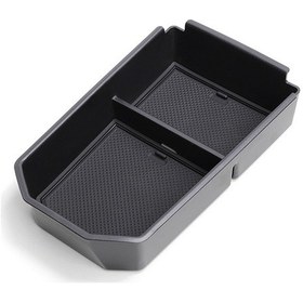 Resim Anjiexun Bmw 5 Serisi G60 2024 İçin Orta Konsol Düzenleyici 