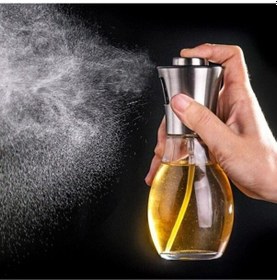 Resim Buffer Çok Amaçlı Spreyli Sızdırmaz Cam Şişe Yağdanlık Limon Sirke Sos Püskürtücü Da Çok Renkli 