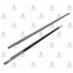 Resim TAIWAN 72910S01A01 Cam Sıyırıcı Civic 96-00 Arka Kapı Dış Sağ (Siyah) 