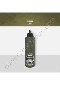 Resim Cadence Hibrit Metalik Boya 500 Ml. Hm811 Metalik Ceviz 