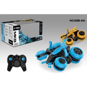 Resim MCM Group MKB-5588-616 Kumandalı Şarjlı Akrobat Storm 