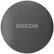 Resim Bocchi Logolu Sifon Kapağı 75 Mm Mat Antrasit 1219-020-0120 