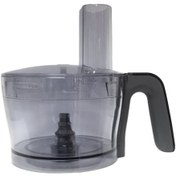 Resim Mastermaid Power Mutfak Robotu Için Uyumlu Komple Hazne Siyah 