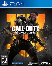 Resim Call Of Duty Black Ops 4 PS4 Oyun 