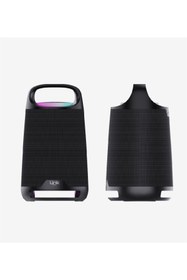 Resim Linktech M406 Premium Rgb 80W Mikrofonlu Kablosuz Hoparlör 