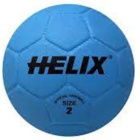 Resim Helix Kauçuk Hentbol Topu 2 No Turkuaz 