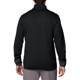 Resim Columbia Hike Full Zip II Erkek Siyah Outdoor Polar AO5430-010 