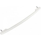 Resim Altus Uyumlu Fırın Kapak Kolu Kapı Tutamak ( Beyaz ) 