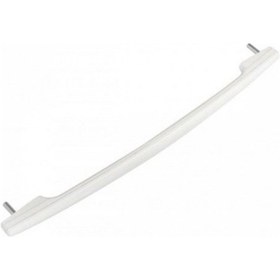 Resim Altus Uyumlu Fırın Kapak Kolu Kapı Tutamak ( Beyaz ) 