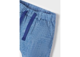 Resim Mayoral Erkek Bebek Keten Pantolon 1501 