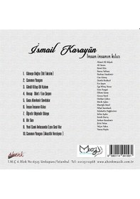 Resim İsmail Karayün - İnsan İnsanın Kılıcı CD 