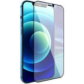 Resim Gpack Apple iPhone 13 Pro Ekran Tam Kaplayan Cam Koruyucu 
