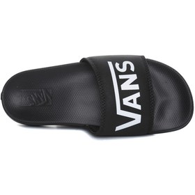 Resim Vans 0A5HF5IX61-R Mn La Costa Slide-On Erkek Terlik Siyah 