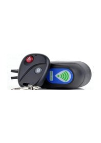 Resim Alarm Uzaktan Kumandalı Wireless Siyah 