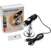 Resim AKIMLA 1600X Dijital Usb Mikroskop 