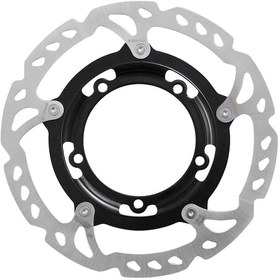 Resim shimano Nexus Sm-rtc60 160mm 5-bolt Rotor Gümüş 