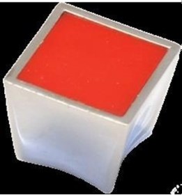 Resim Point Kulp Düğme 1004 Kuşadası Fleks Düğme Kırmızı 