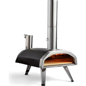 Resim Fyra 12 Wood Pellet Pizza Fırını 